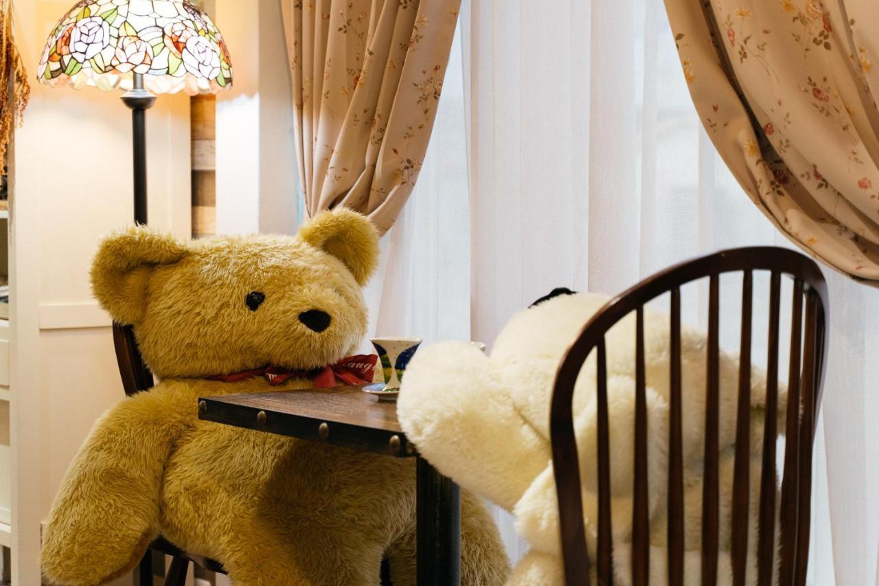 Brulee's Done Apartment Dongshan  Exterior foto