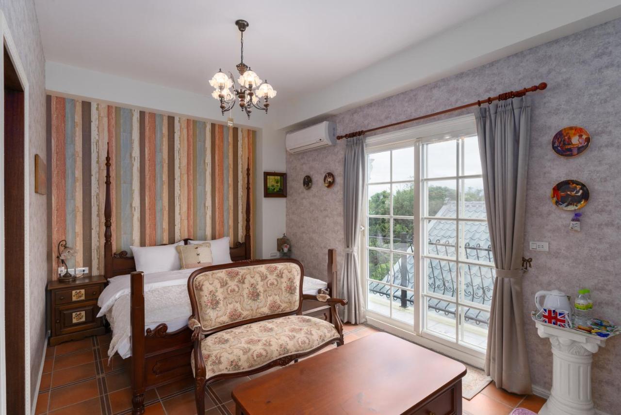 Brulee's Done Apartment Dongshan  Exterior foto