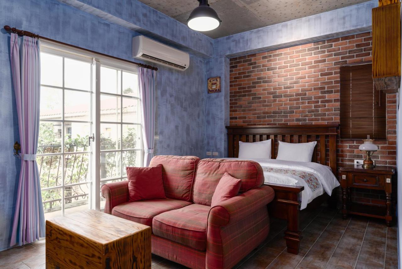 Brulee's Done Apartment Dongshan  Exterior foto