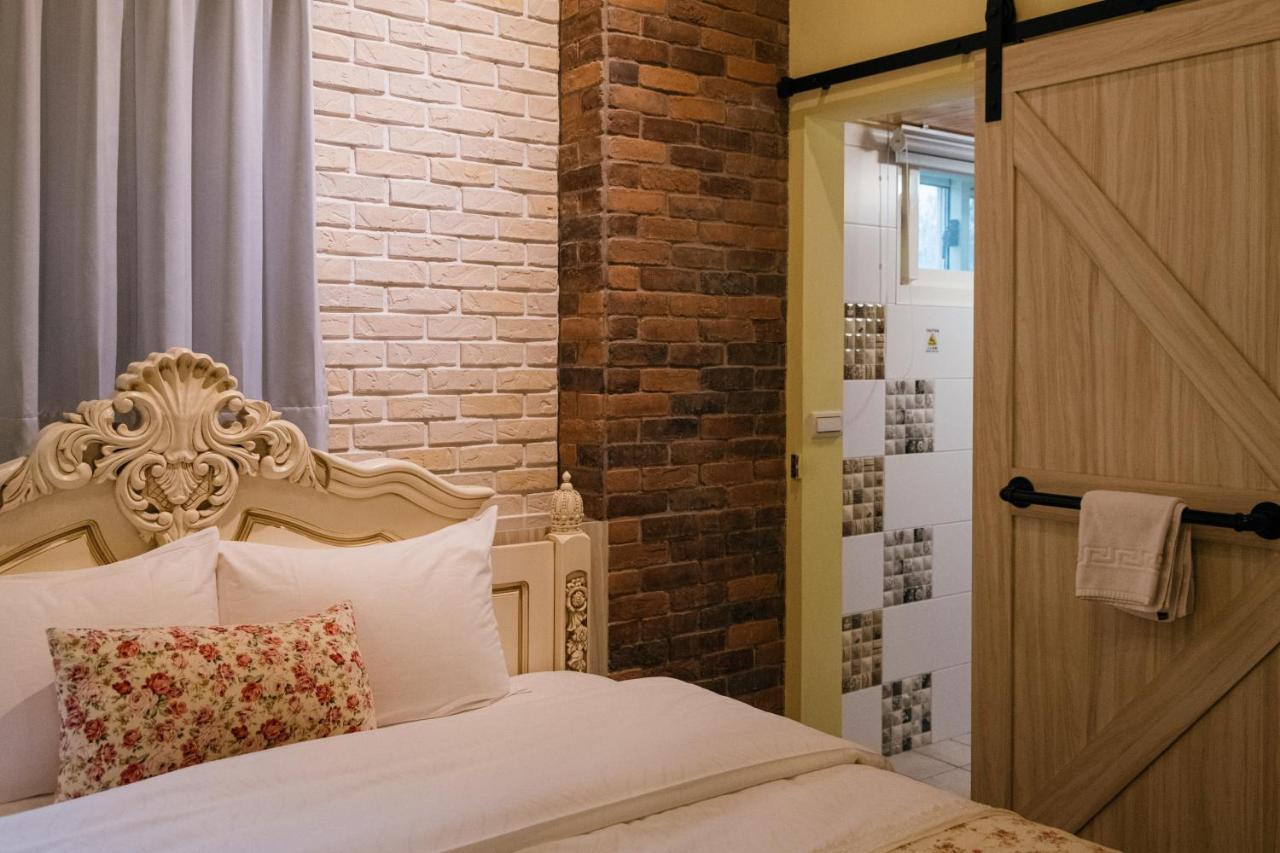 Brulee's Done Apartment Dongshan  Exterior foto