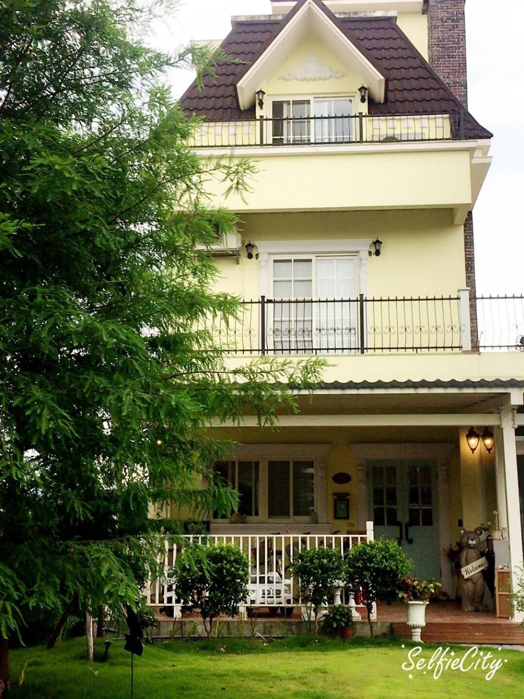 Brulee's Done Apartment Dongshan  Exterior foto